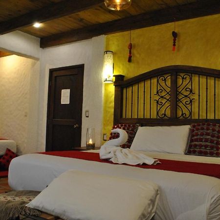 Hotel Na'Lum San Cristóbal de Las Casas المظهر الخارجي الصورة