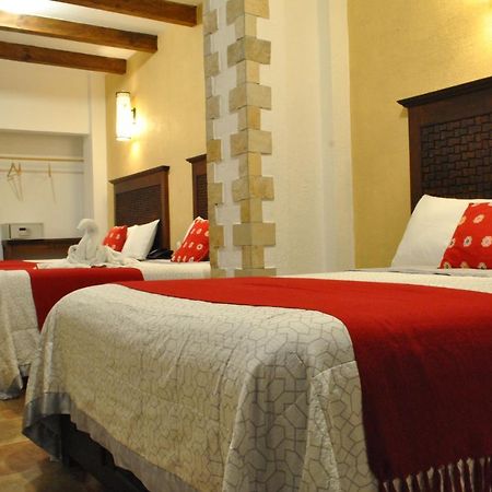 Hotel Na'Lum San Cristóbal de Las Casas المظهر الخارجي الصورة