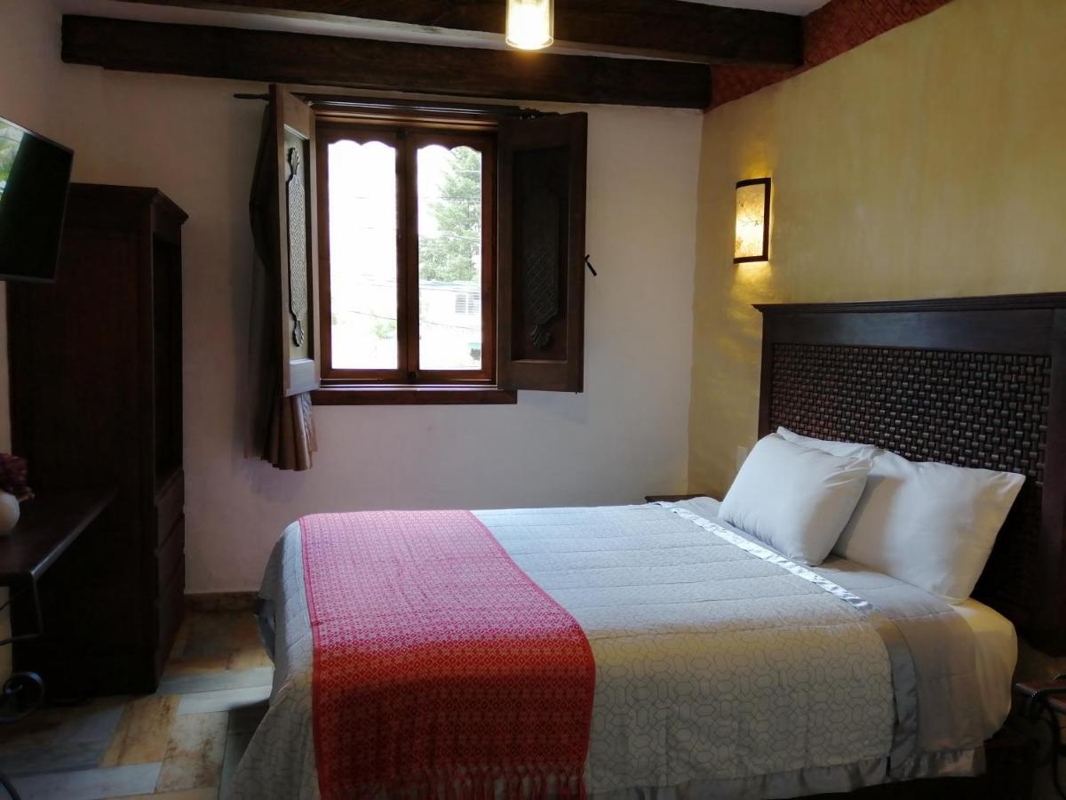 Hotel Na'Lum San Cristóbal de Las Casas المظهر الخارجي الصورة
