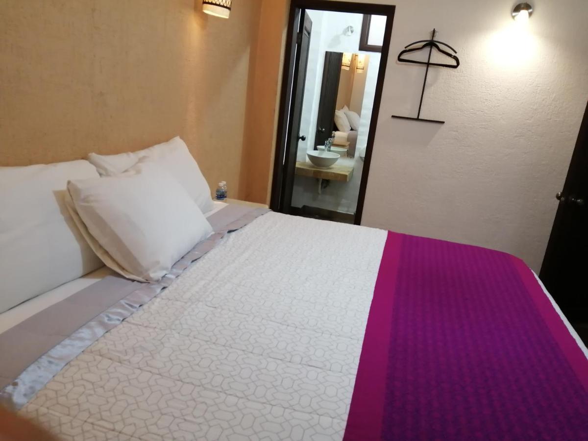 Hotel Na'Lum San Cristóbal de Las Casas المظهر الخارجي الصورة