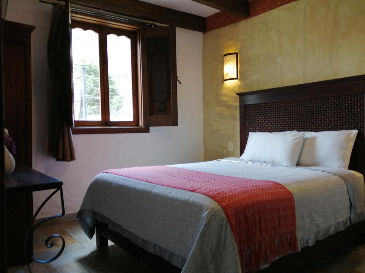 Hotel Na'Lum San Cristóbal de Las Casas المظهر الخارجي الصورة