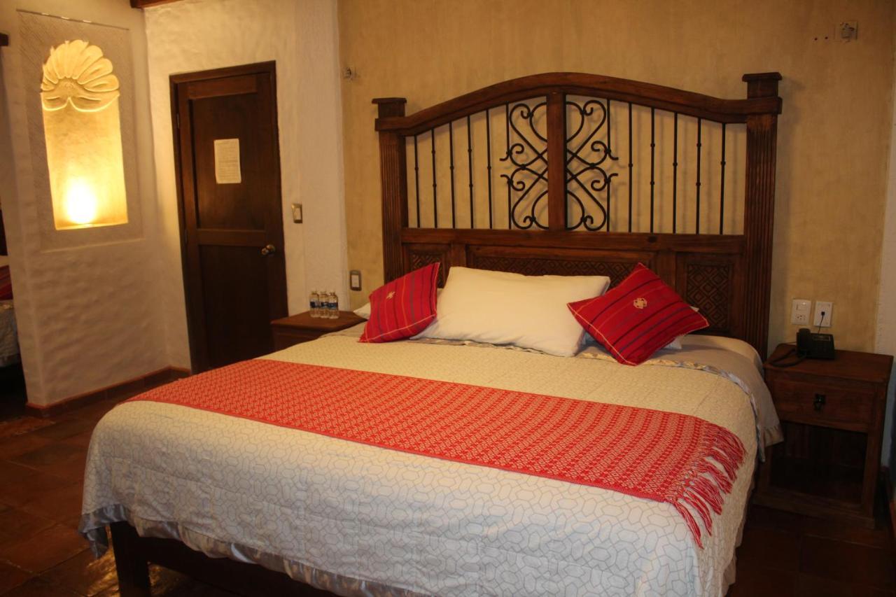 Hotel Na'Lum San Cristóbal de Las Casas المظهر الخارجي الصورة