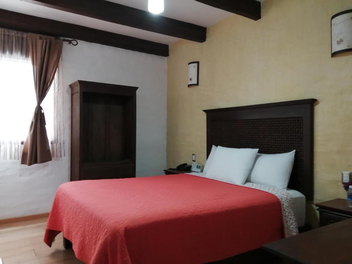 Hotel Na'Lum San Cristóbal de Las Casas المظهر الخارجي الصورة