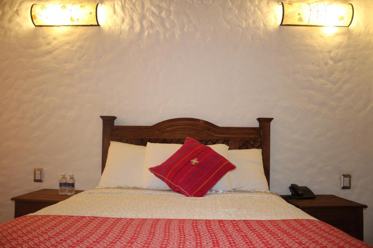 Hotel Na'Lum San Cristóbal de Las Casas المظهر الخارجي الصورة