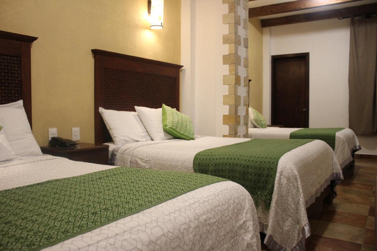 Hotel Na'Lum San Cristóbal de Las Casas المظهر الخارجي الصورة