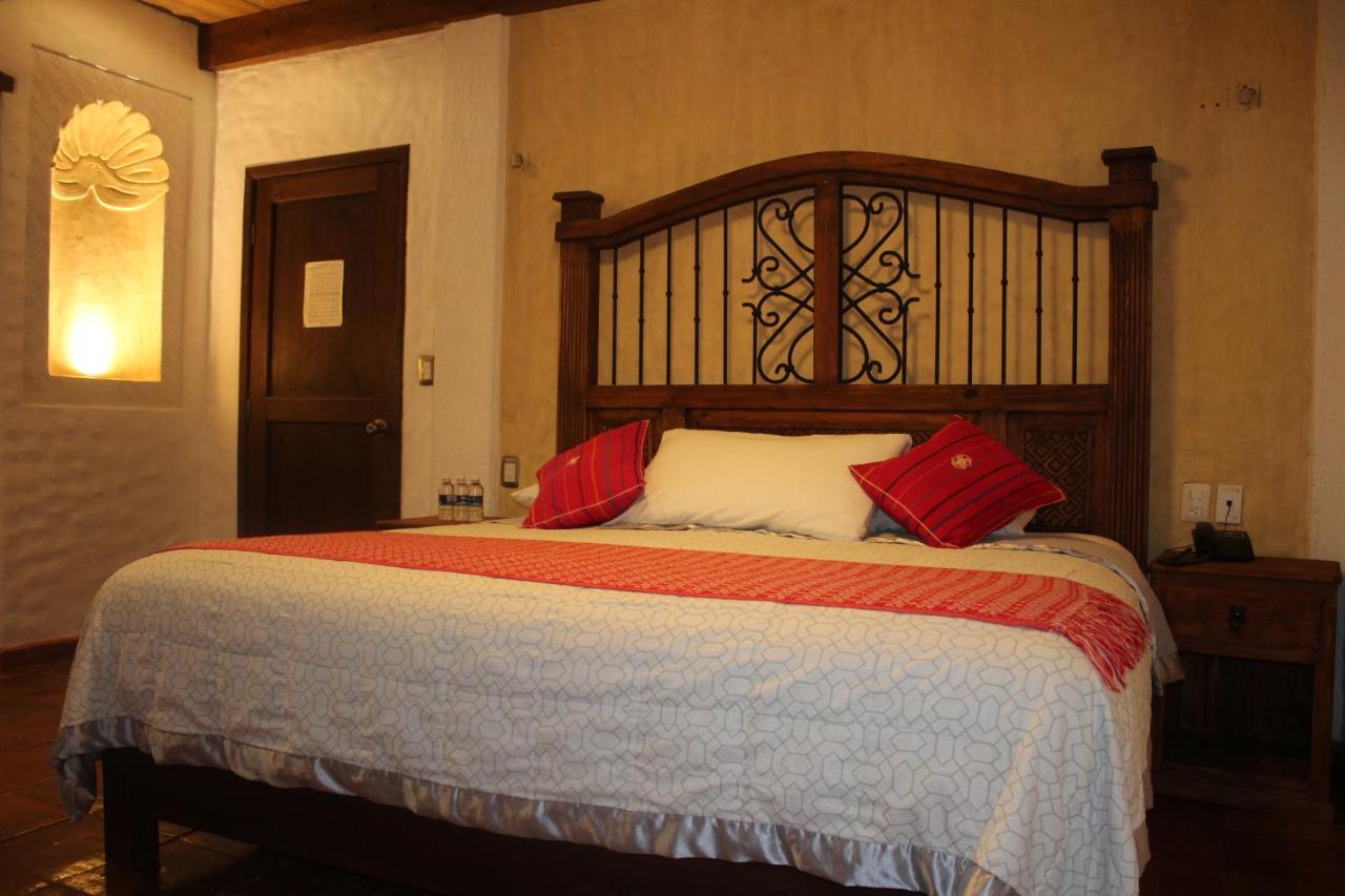 Hotel Na'Lum San Cristóbal de Las Casas المظهر الخارجي الصورة