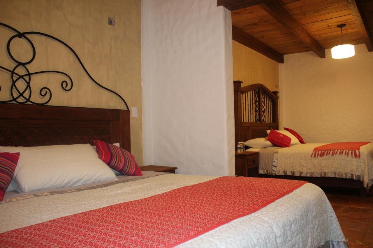 Hotel Na'Lum San Cristóbal de Las Casas المظهر الخارجي الصورة