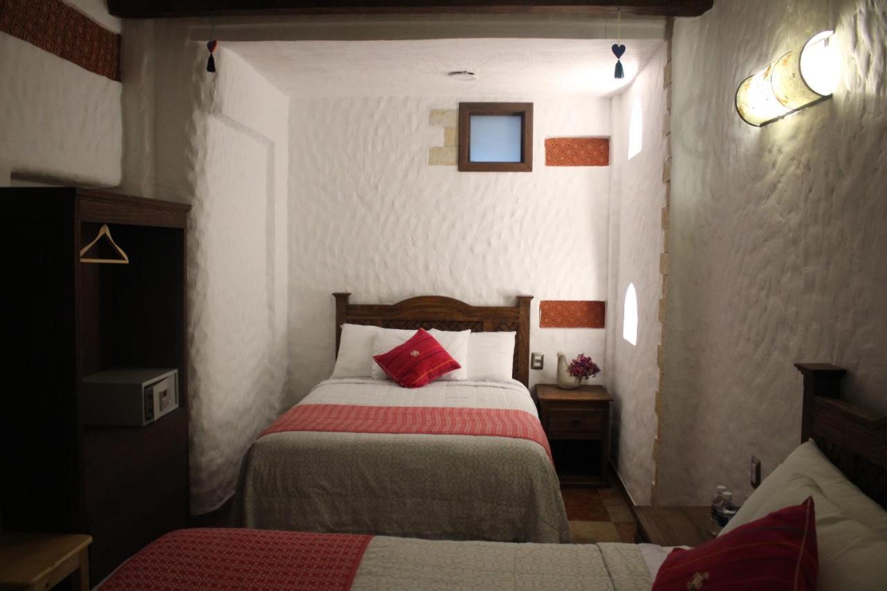Hotel Na'Lum San Cristóbal de Las Casas المظهر الخارجي الصورة