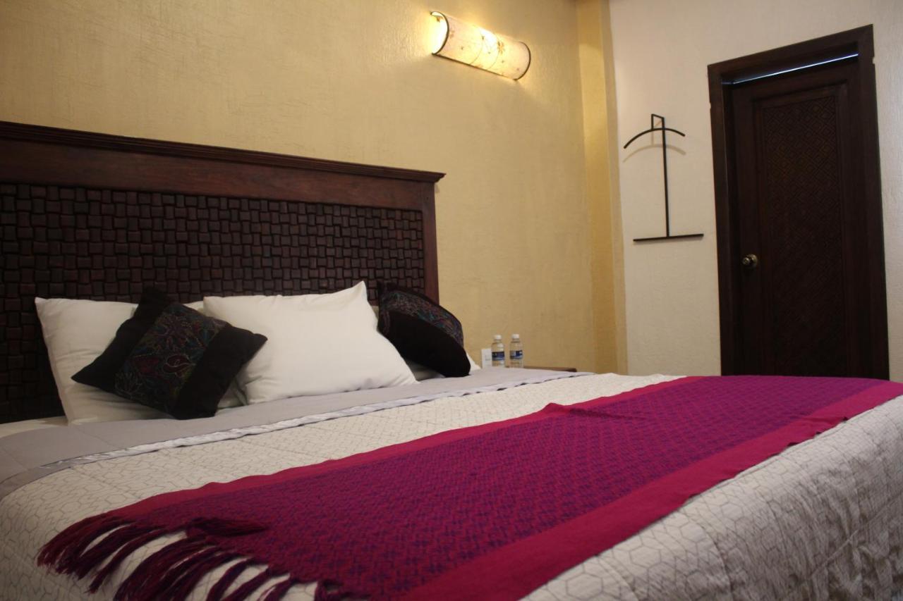 Hotel Na'Lum San Cristóbal de Las Casas المظهر الخارجي الصورة