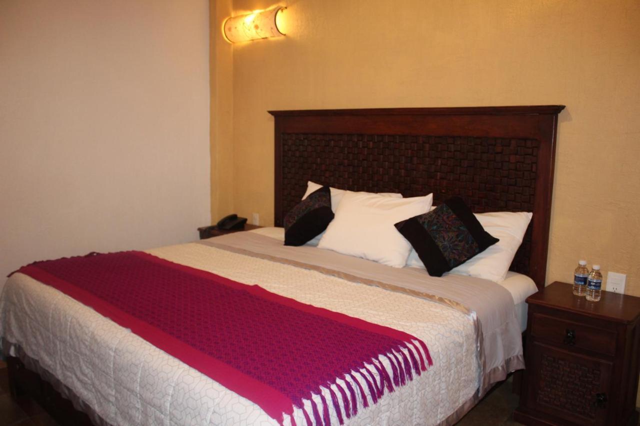 Hotel Na'Lum San Cristóbal de Las Casas المظهر الخارجي الصورة