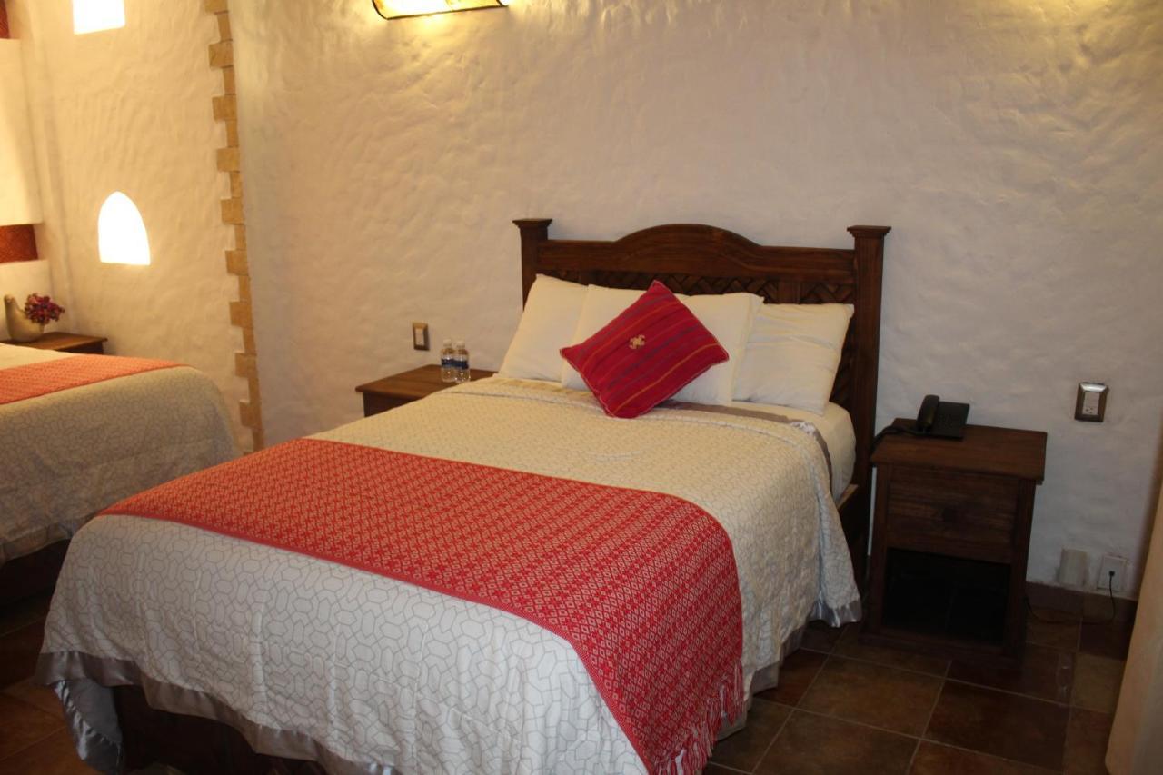 Hotel Na'Lum San Cristóbal de Las Casas المظهر الخارجي الصورة