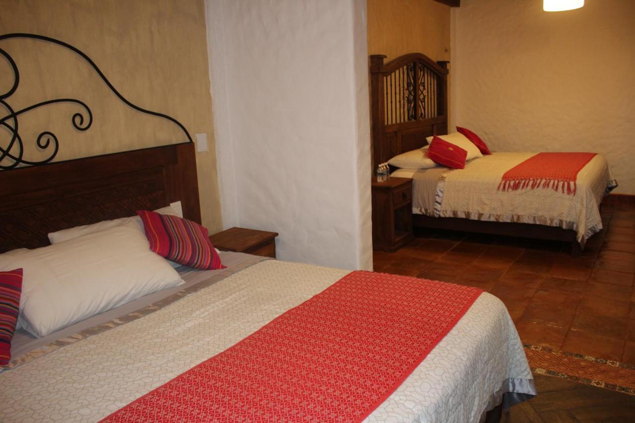 Hotel Na'Lum San Cristóbal de Las Casas المظهر الخارجي الصورة