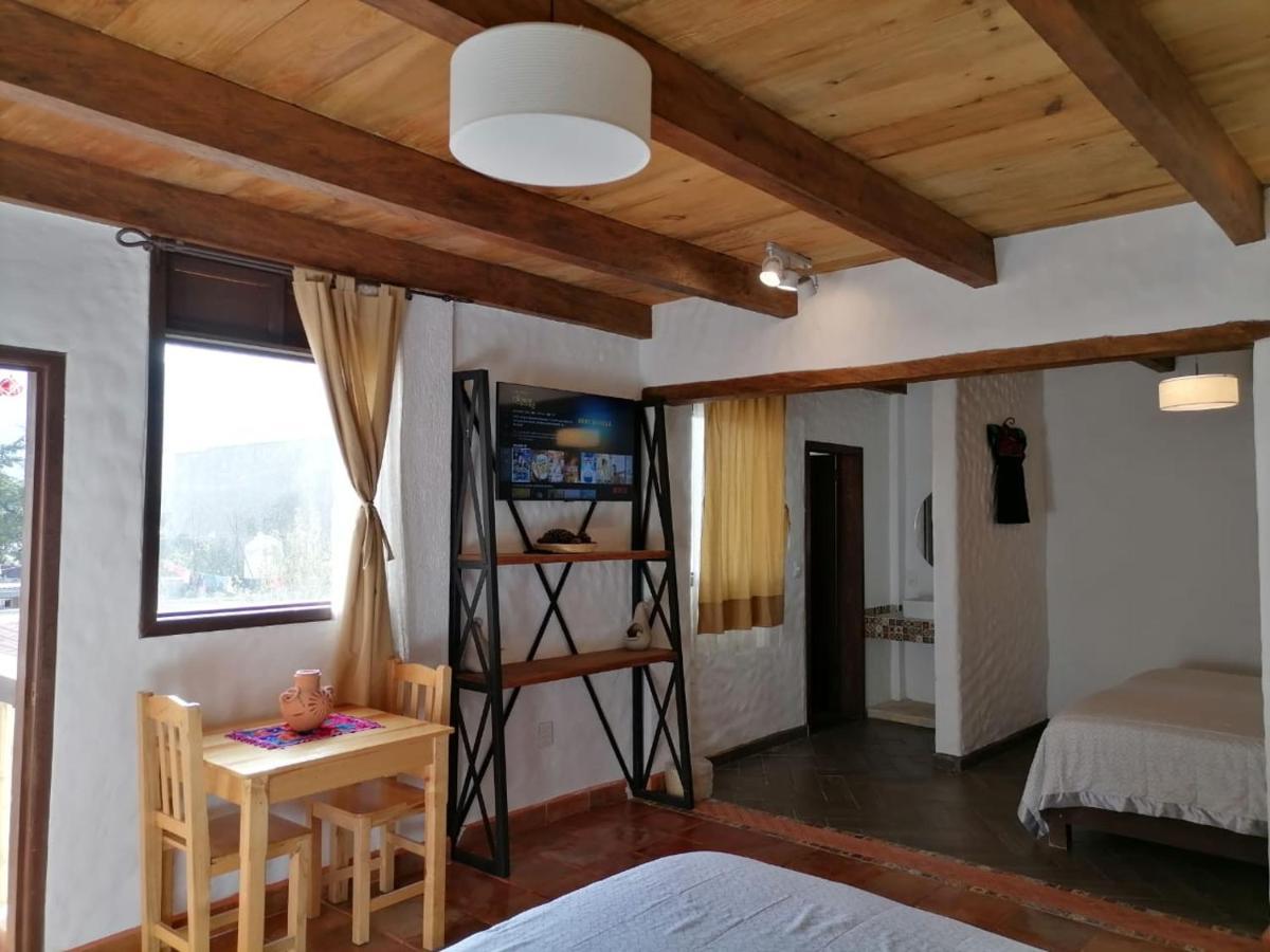 Hotel Na'Lum San Cristóbal de Las Casas المظهر الخارجي الصورة