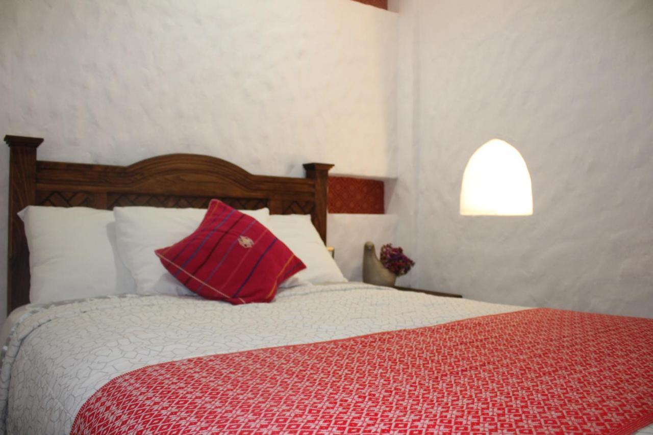 Hotel Na'Lum San Cristóbal de Las Casas المظهر الخارجي الصورة