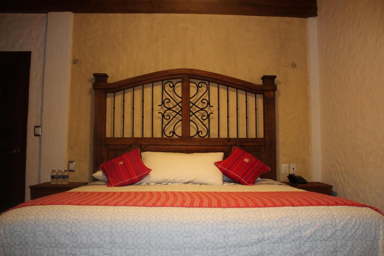Hotel Na'Lum San Cristóbal de Las Casas المظهر الخارجي الصورة