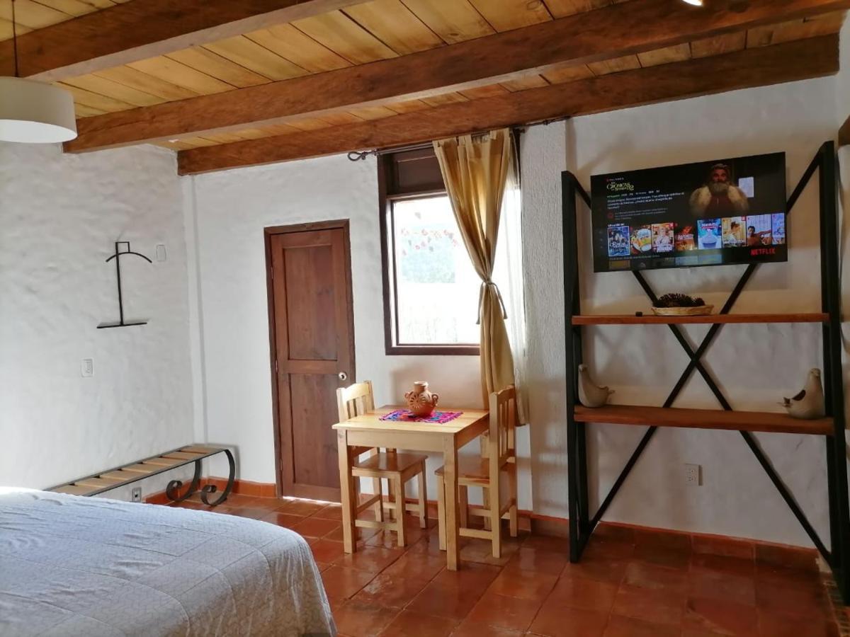 Hotel Na'Lum San Cristóbal de Las Casas المظهر الخارجي الصورة