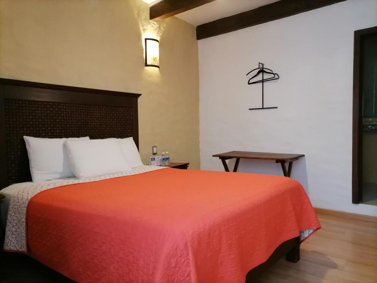 Hotel Na'Lum San Cristóbal de Las Casas المظهر الخارجي الصورة