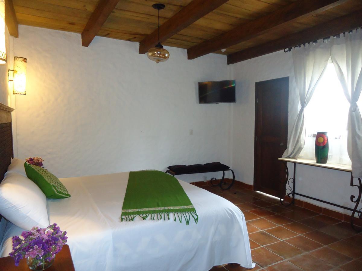 Hotel Na'Lum San Cristóbal de Las Casas المظهر الخارجي الصورة