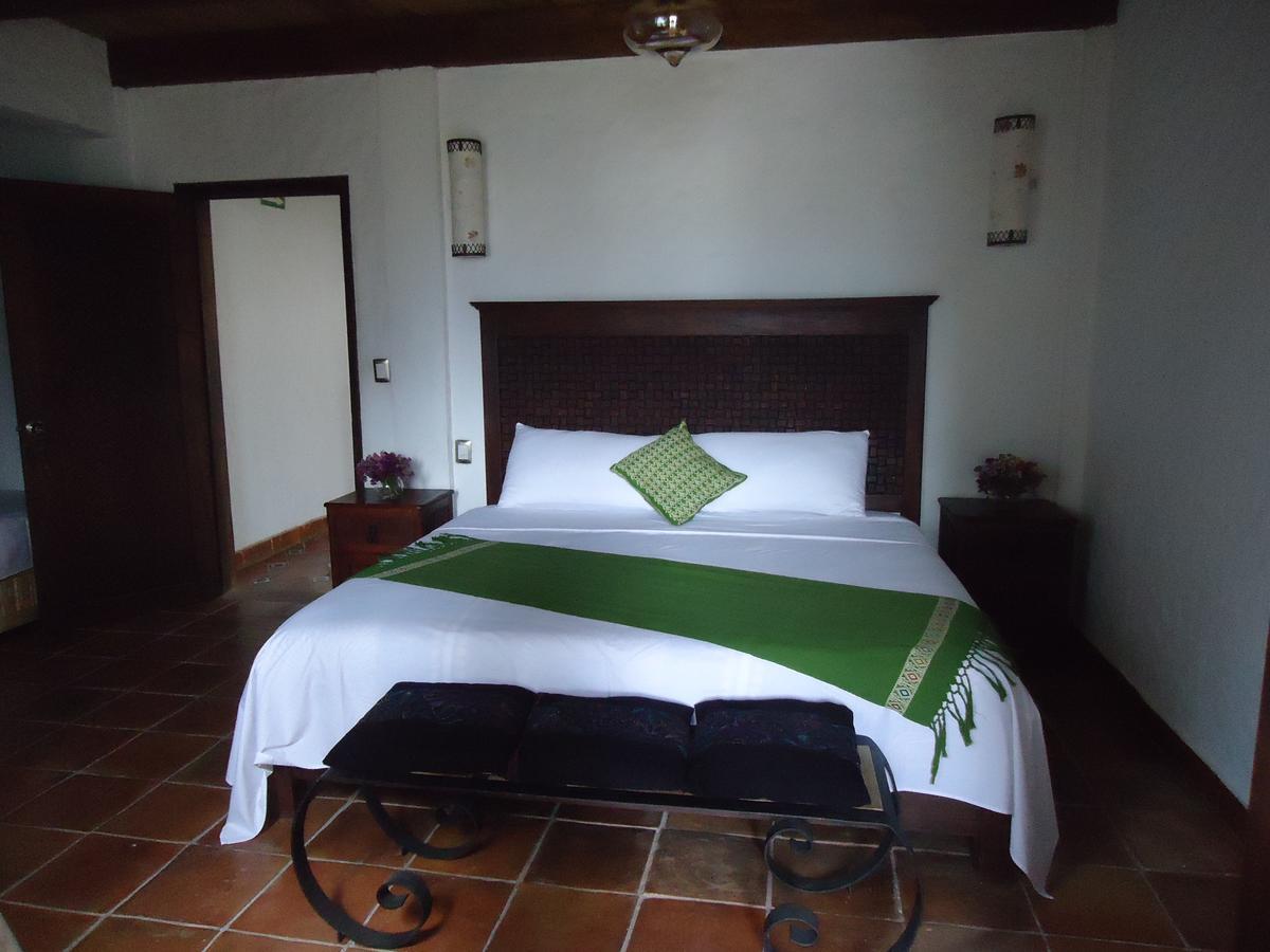Hotel Na'Lum San Cristóbal de Las Casas المظهر الخارجي الصورة