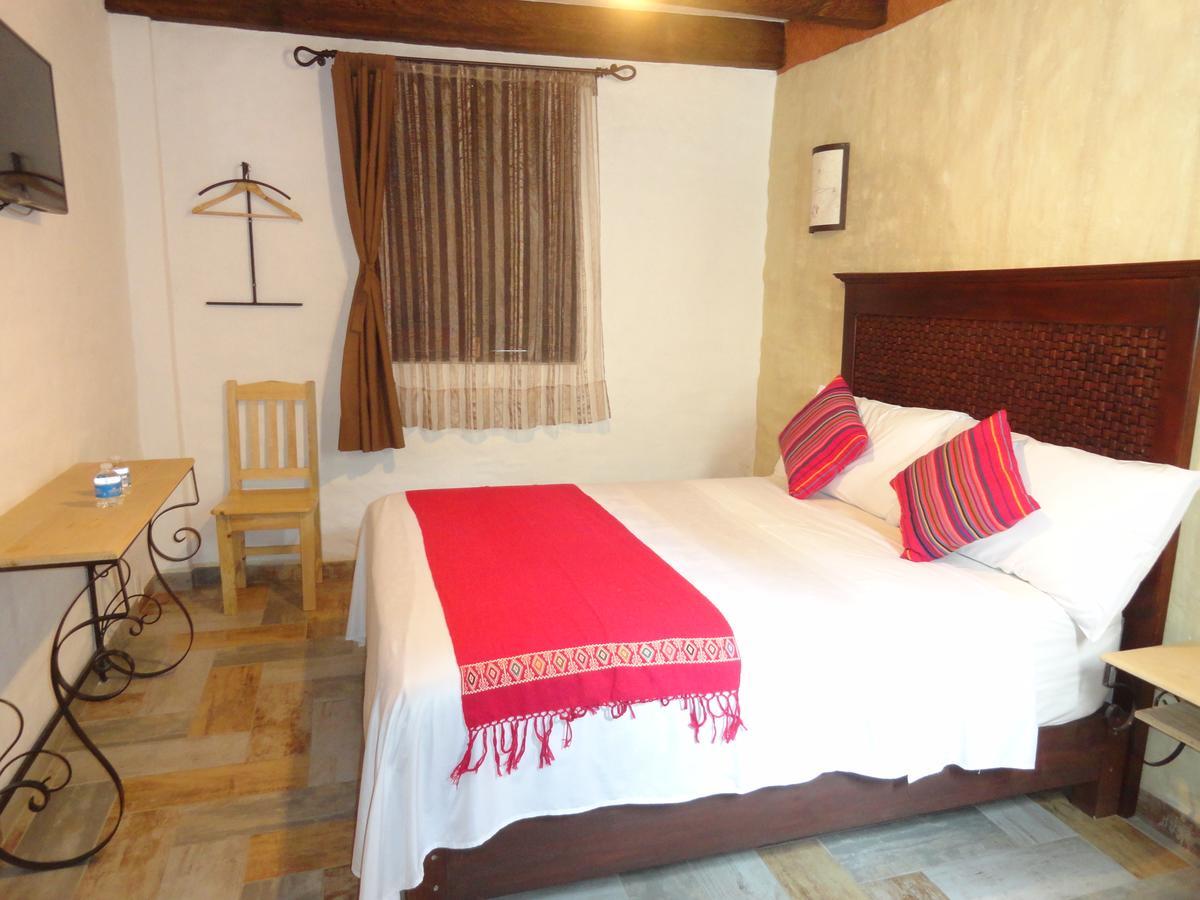 Hotel Na'Lum San Cristóbal de Las Casas المظهر الخارجي الصورة