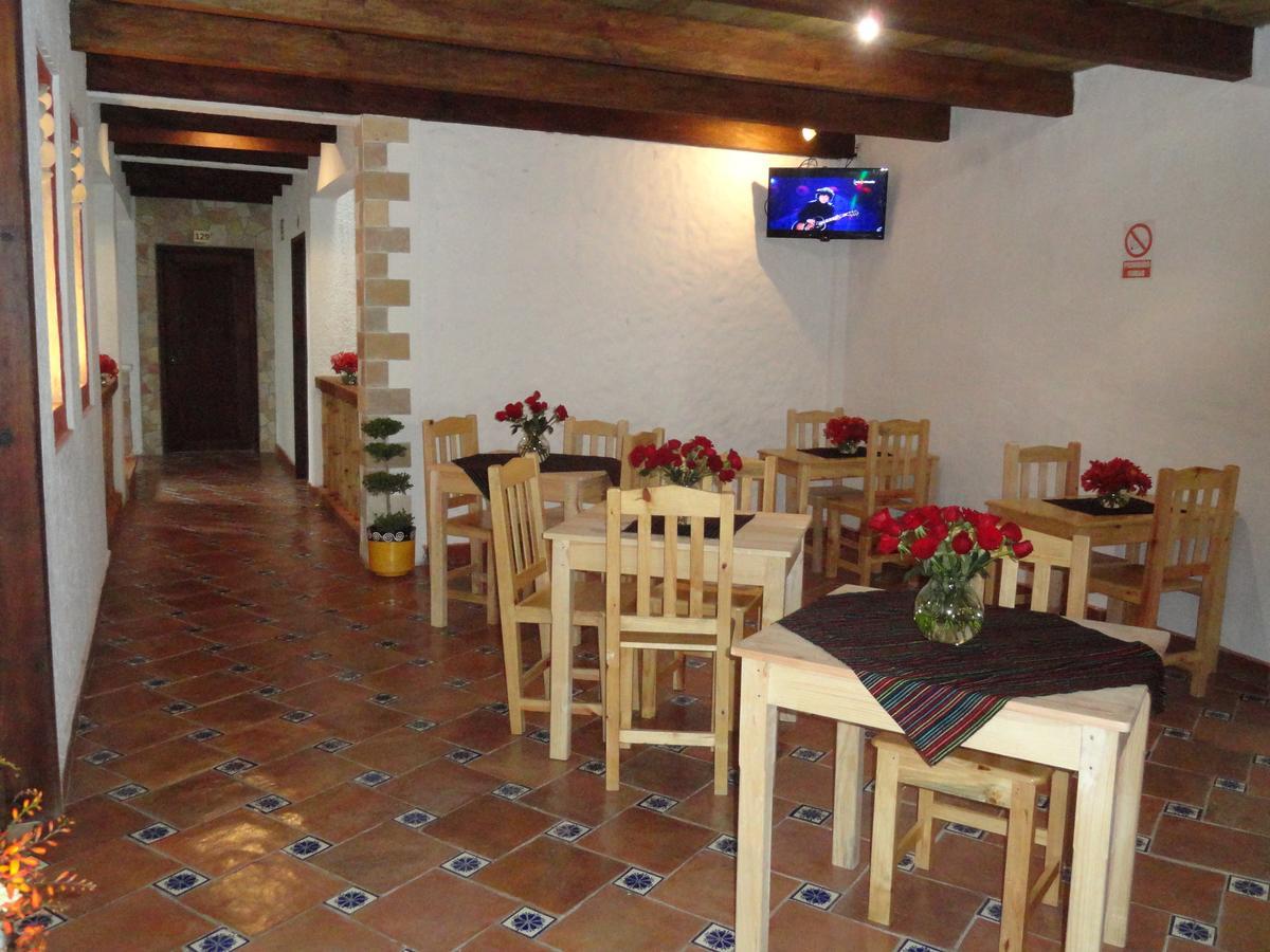 Hotel Na'Lum San Cristóbal de Las Casas المظهر الخارجي الصورة