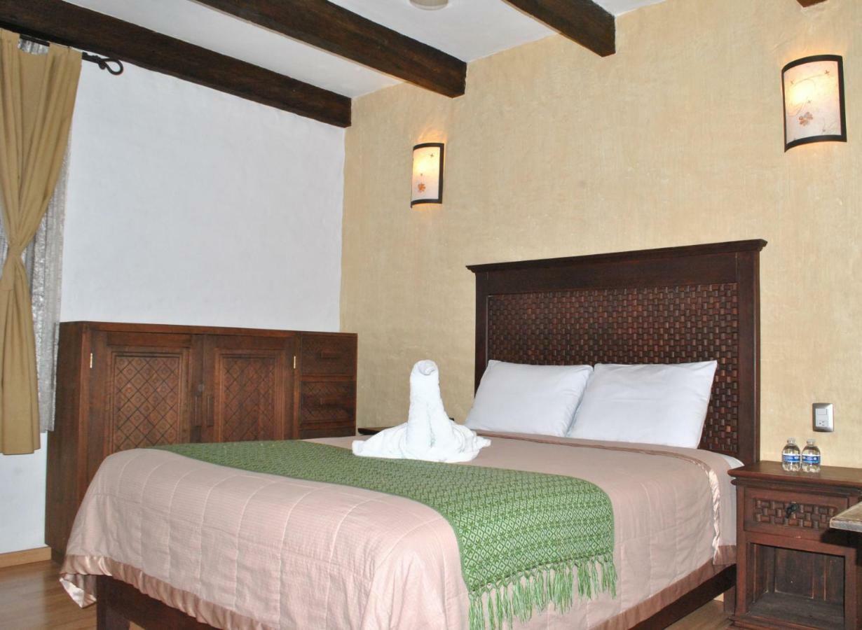 Hotel Na'Lum San Cristóbal de Las Casas المظهر الخارجي الصورة