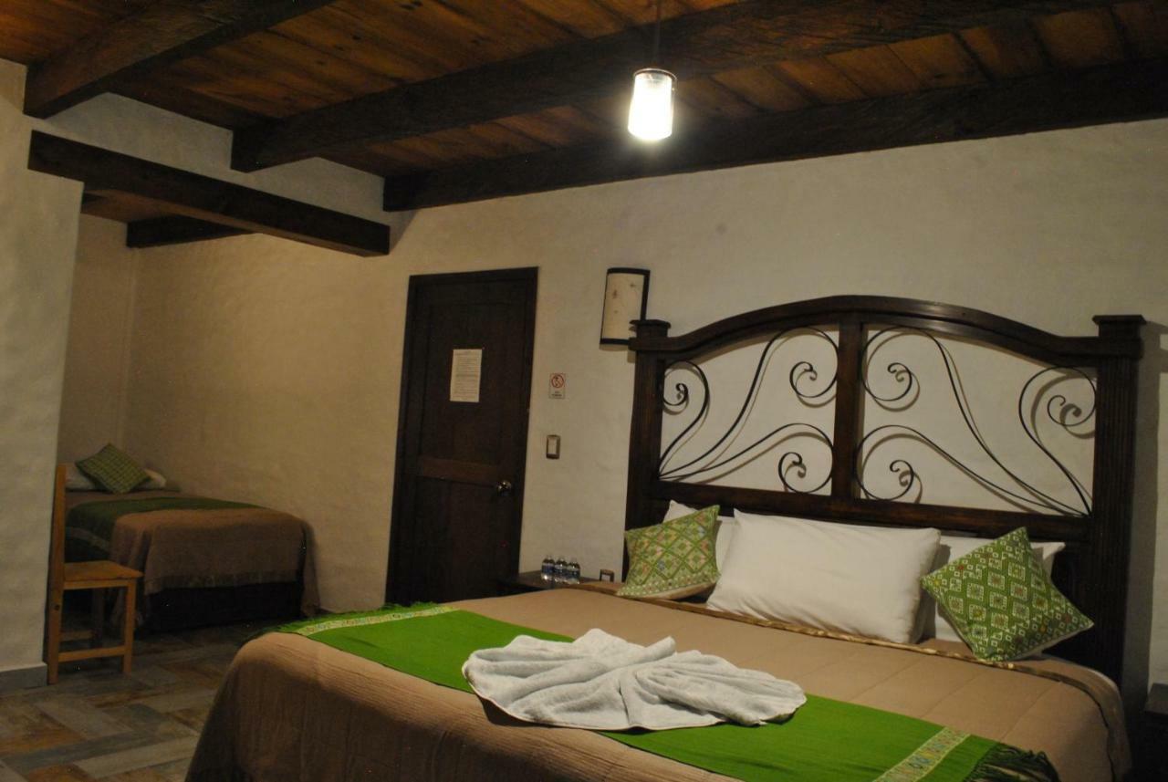 Hotel Na'Lum San Cristóbal de Las Casas المظهر الخارجي الصورة